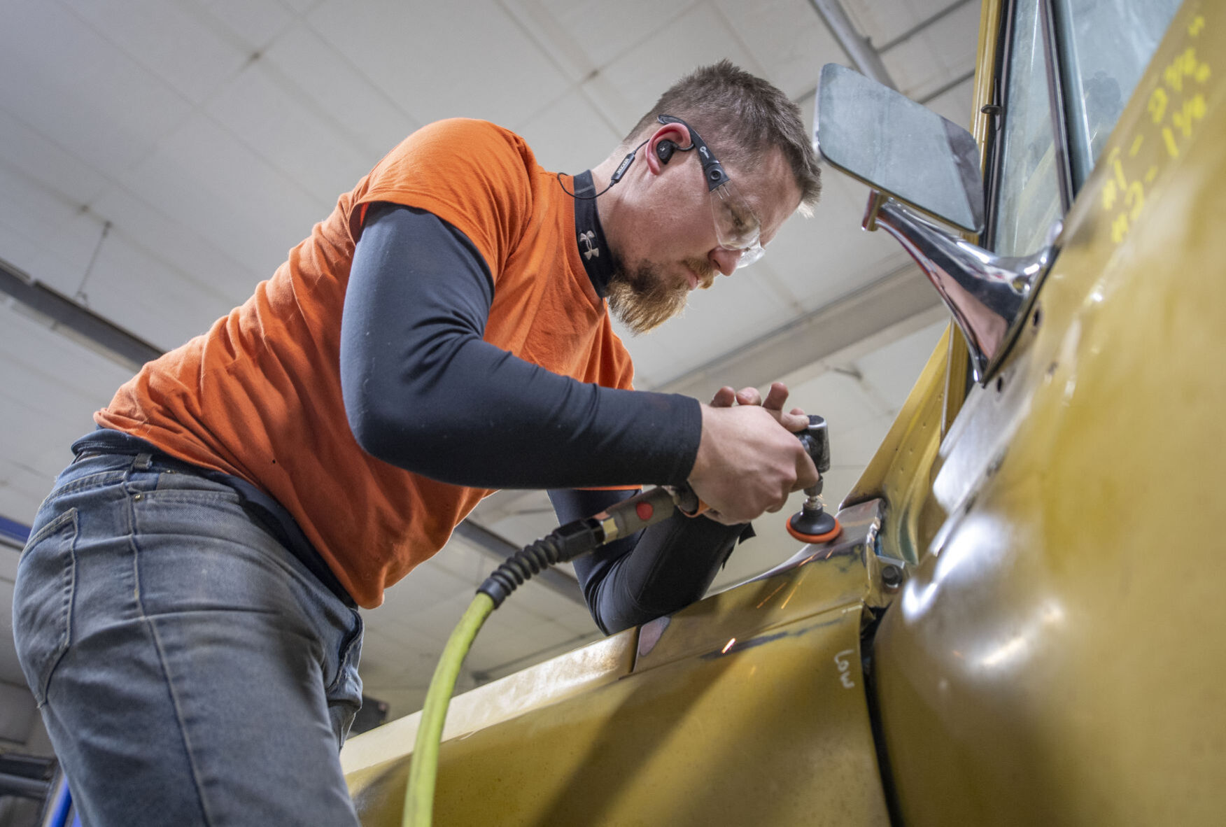 Progress - Restore a Muscle Car, 2.11